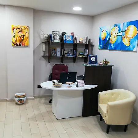 Rocca Dei Fiori Bed & Breakfast Sciacca