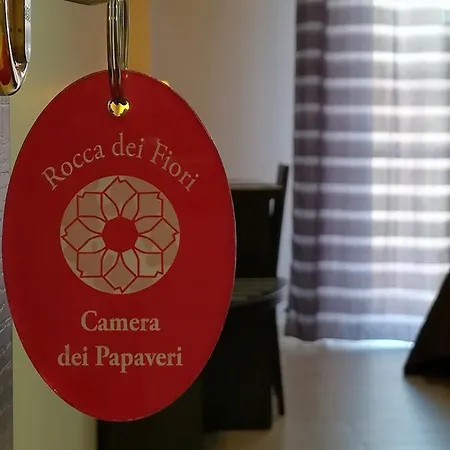 Oda ve Kahvaltı Rocca Dei Fiori 3*